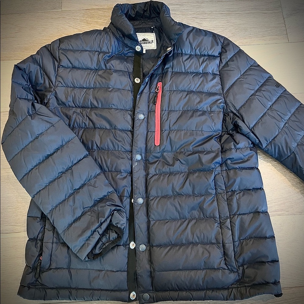 Penfield Down Shirt Jacket